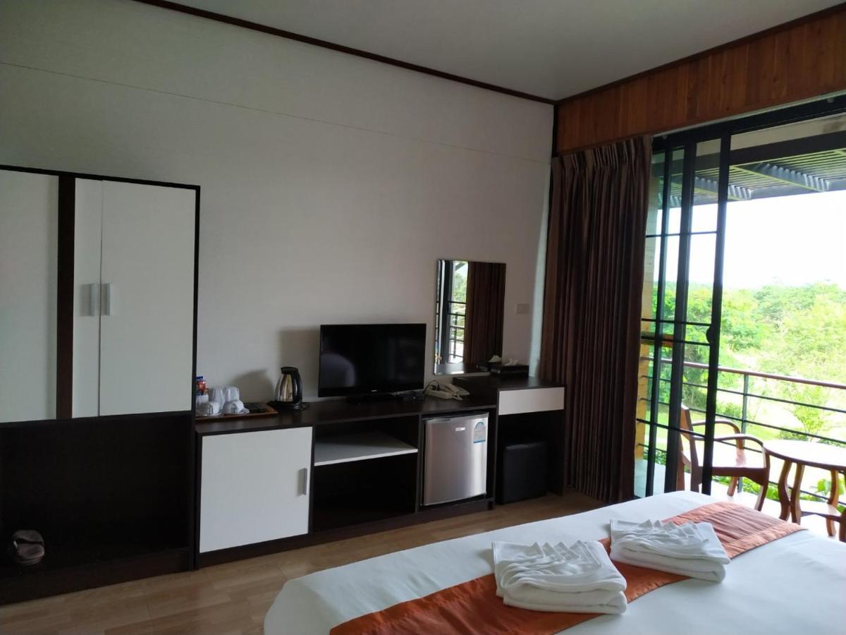 Phumok Village Khao Kho Eksteriør billede