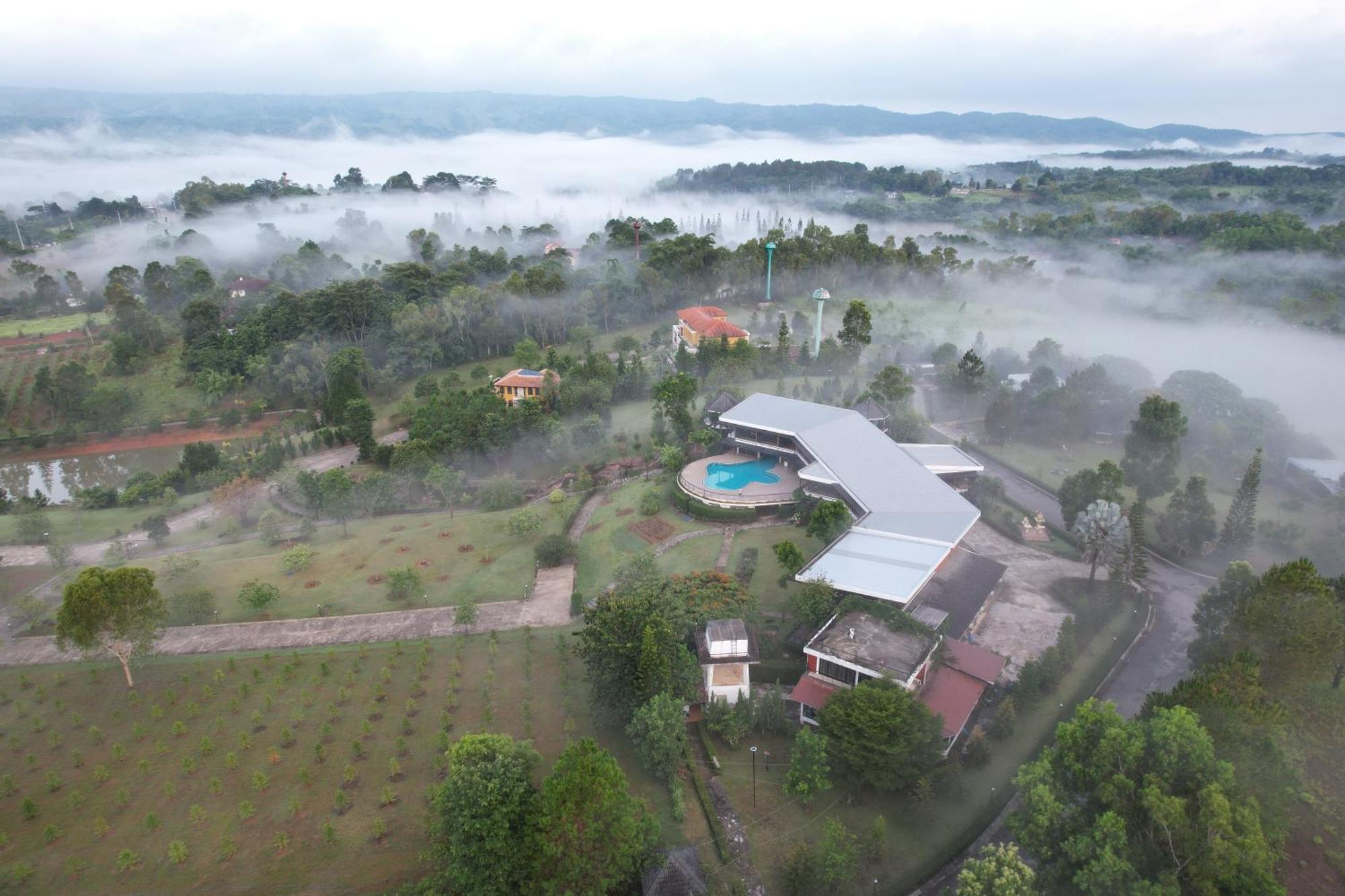 Phumok Village Khao Kho Eksteriør billede