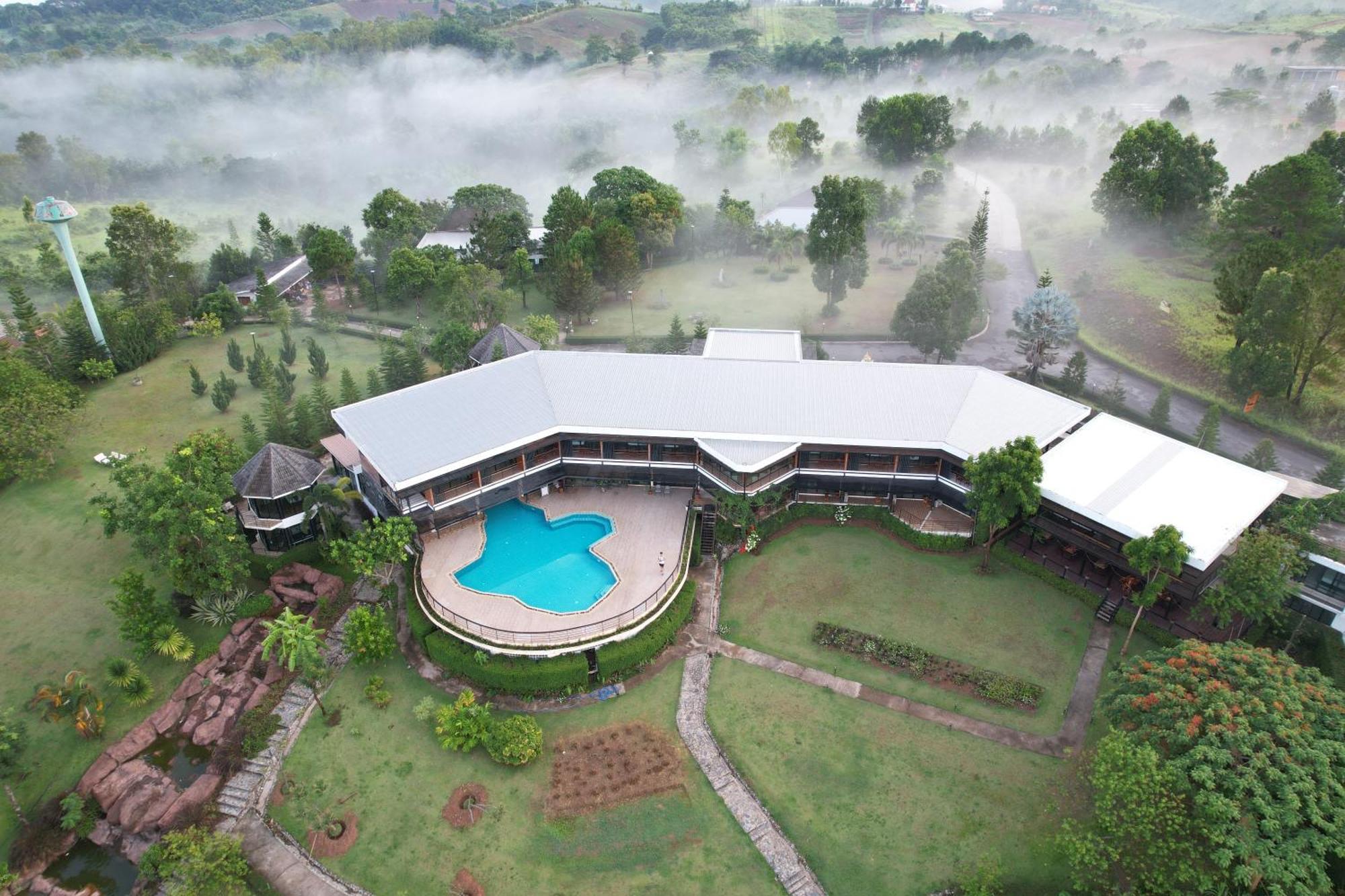 Phumok Village Khao Kho Eksteriør billede