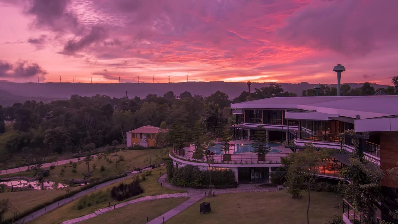 Phumok Village Khao Kho Eksteriør billede