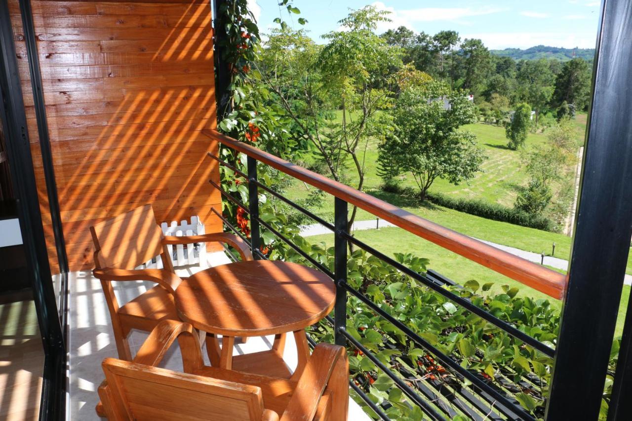 Phumok Village Khao Kho Eksteriør billede
