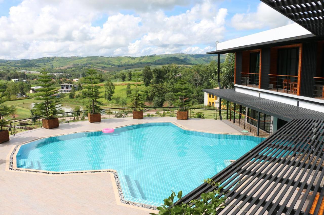 Phumok Village Khao Kho Eksteriør billede