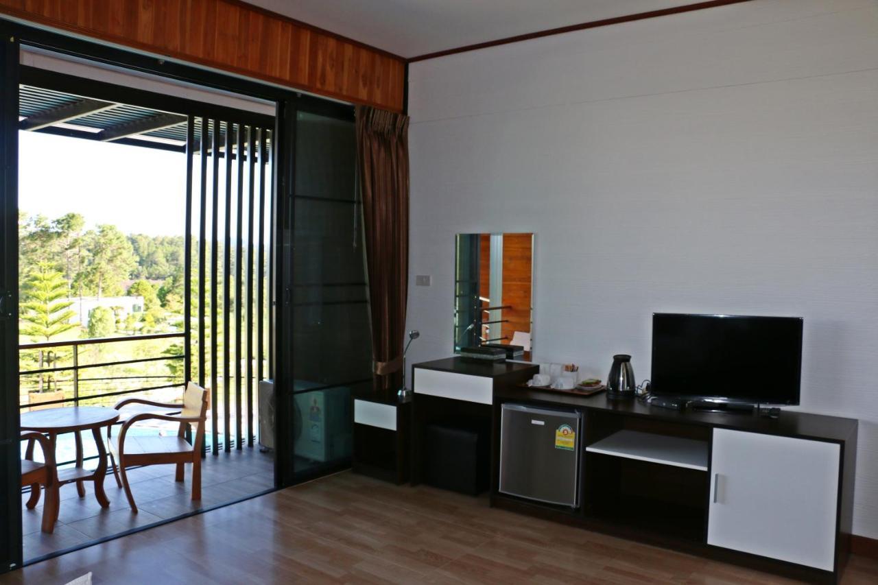 Phumok Village Khao Kho Eksteriør billede