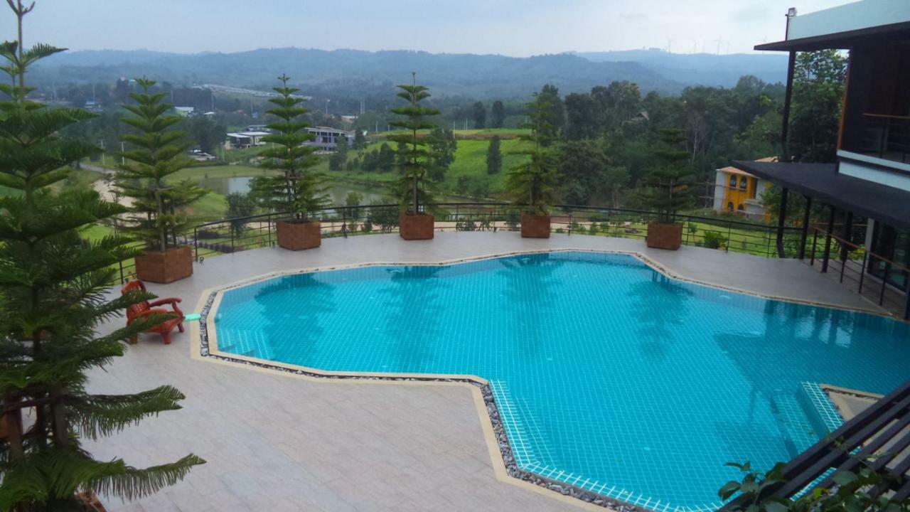 Phumok Village Khao Kho Eksteriør billede