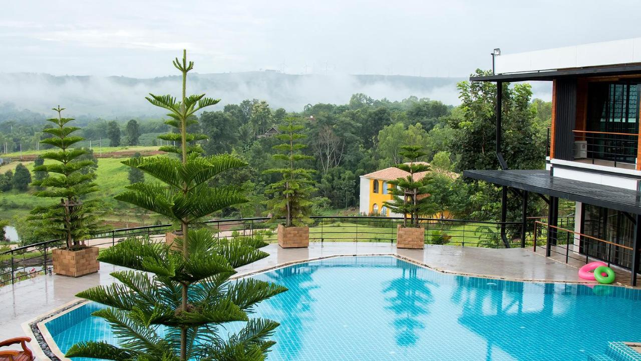 Phumok Village Khao Kho Eksteriør billede