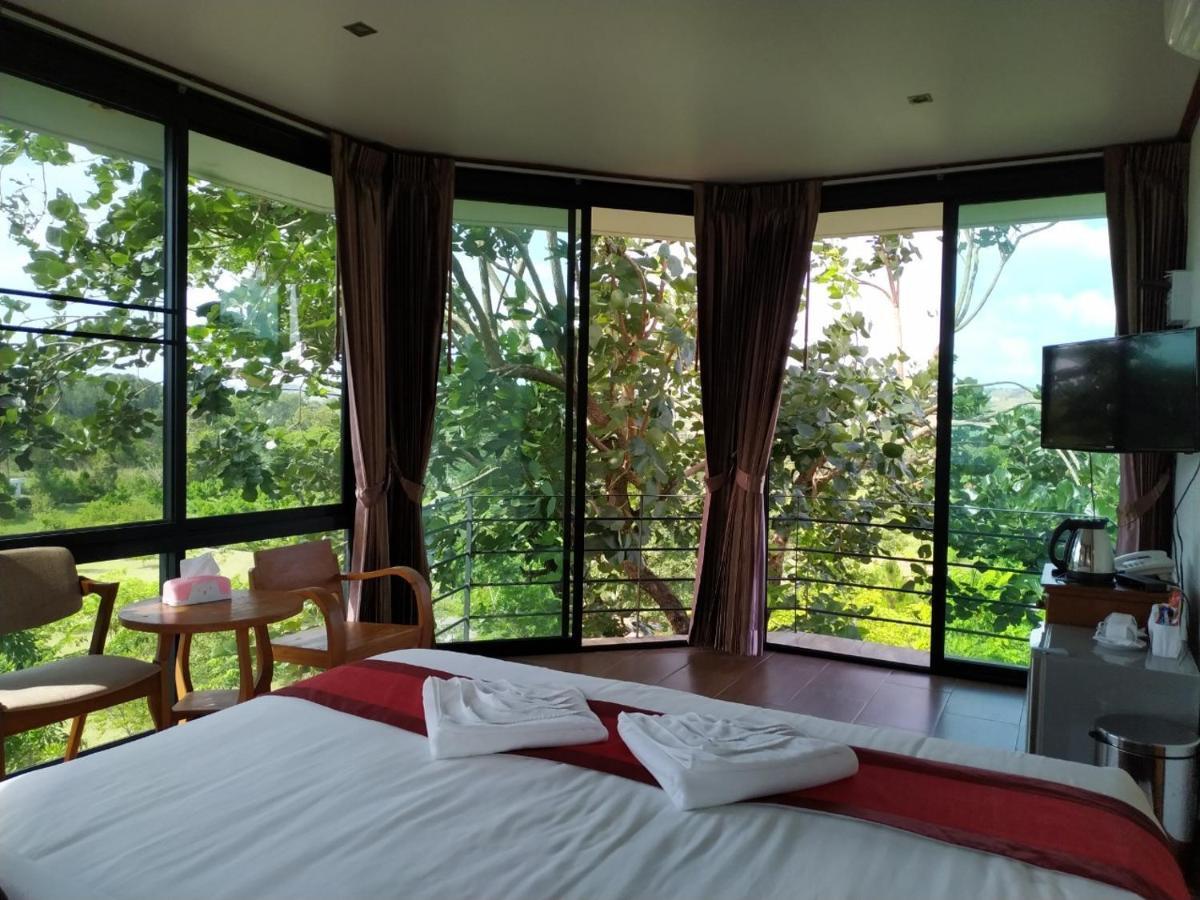 Phumok Village Khao Kho Eksteriør billede