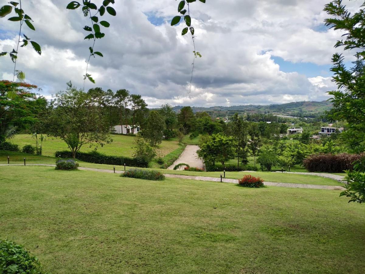 Phumok Village Khao Kho Eksteriør billede