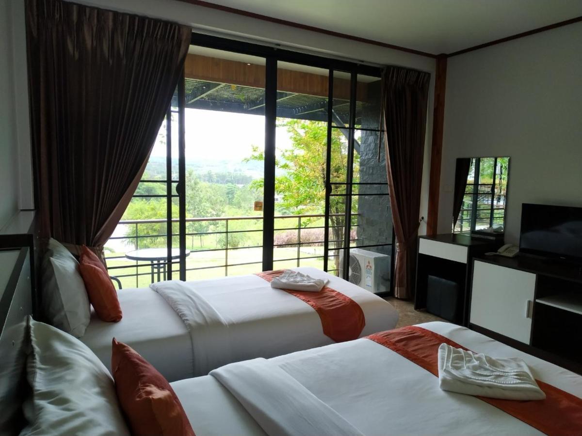 Phumok Village Khao Kho Eksteriør billede